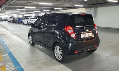 ChevroletGMDaewoo Spark 2014, 54430 км, за 3600000 KRW