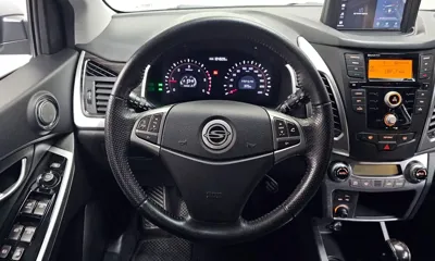 KG_Mobility_Ssangyong KORANDO 2014, 104609 км, за 4300000 KRW - фото 13