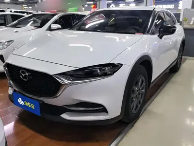 Mazda CX-4 · 2020 год