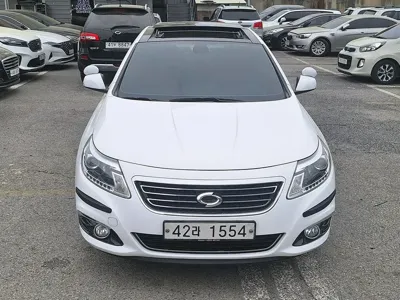 Renault-KoreaSamsung SM5 2014, 124000 км, за 2690000 KRW