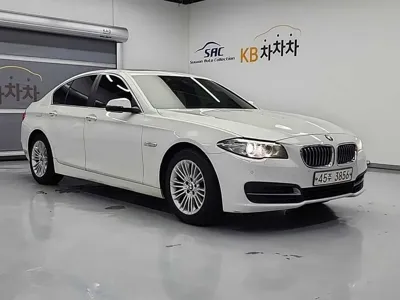 BMW 5-Series 2015, 172875 км, за 9690000 KRW