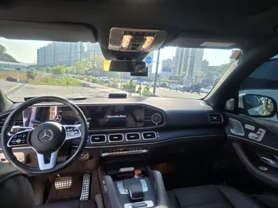 Mercedes-Benz GLS-Class 2022, 27507 км, за 92900000 KRW - фото 6