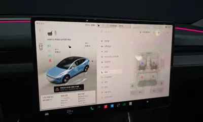 Tesla Model Y 2025, 28240 км, за 63000000 KRW - фото 30