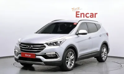 Hyundai Santafe · 2017 год