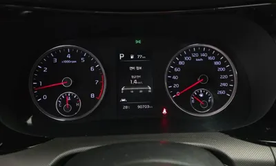 Kia K5 2020, 90703 км, за 16790000 KRW - фото 8