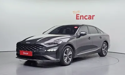 Kia K8 · 2022 год