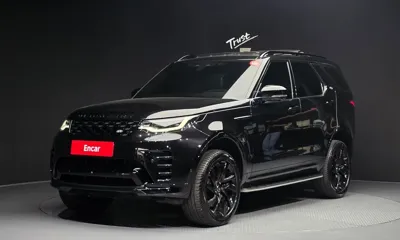 Land Rover Discovery · 2023 год