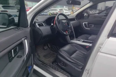 Land Rover Discovery Sport 2016, 108000 км, за 76943.96 CNY - фото 19