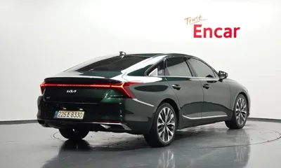 Kia K8 2022, 109351 км, за 20000000 KRW