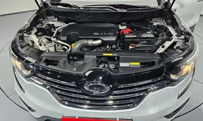 Renault-KoreaSamsung QM6 2017, 83763 км, за 11200000 KRW - фото 6