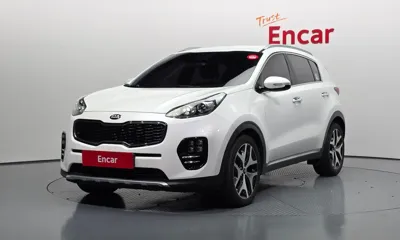 Kia Sportage 2018, 217311 км, за 9200000 KRW - фото 1