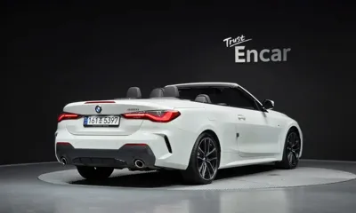 BMW 4-Series 2024, 62229 км, за 52000000 KRW - фото 2