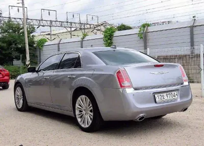 Chrysler 300C 2011, 158312 км, за 3500000 KRW