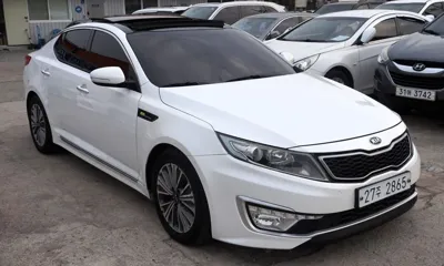 Kia K5 2012, 196401 км, за 4200000 KRW