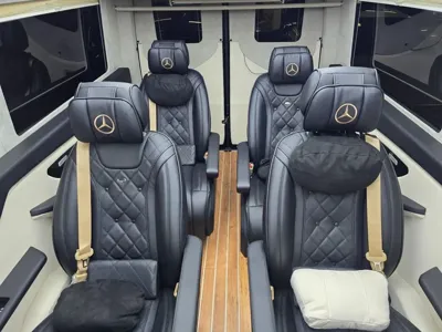 Mercedes-Benz Sprinter 2022, 51162 км, за 82800000 KRW - фото 36