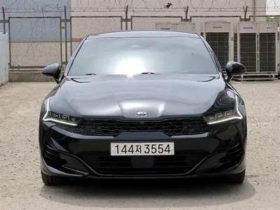 Kia K5 · 2021 год