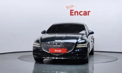 Genesis G80 2021, 27914 км, за 37900000 KRW