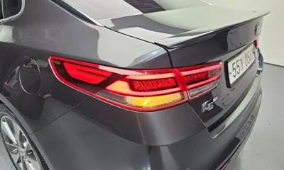 Kia K5 2016, 80067 км, за 12500000 KRW - фото 23