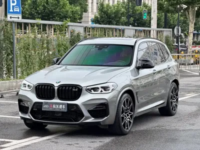 BMW X3 M · 2023 год
