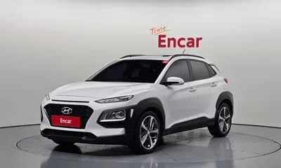 Hyundai Kona 2018, 138181 км, за 11500000 KRW - фото 1
