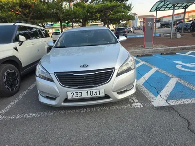 Kia K7 2010, 327856 км, за 4000000 KRW