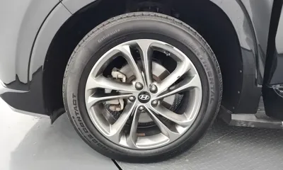 Hyundai Santafe 2020, 85146 км, за 20500000 KRW - фото 5