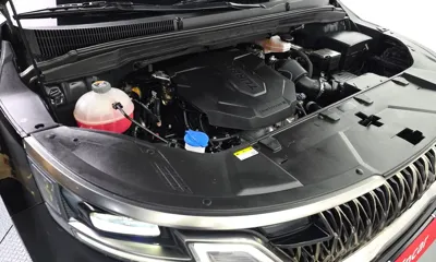 Kia Canival 2023, 52638 км, за 31990000 KRW - фото 6