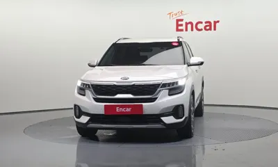 Kia Seltos 2020, 82446 км, за 18200000 KRW