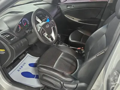 Hyundai Accent 2012, 209189 км, за 2600000 KRW - фото 10