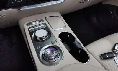 Genesis GV70 2022, 65388 км, за 37500000 KRW - фото 9