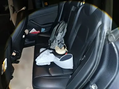 Tesla Model 3 2022, 94300 км, за 116900 CNY - фото 13