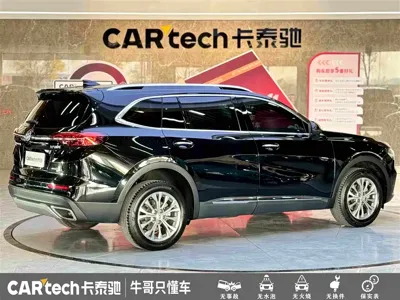Buick Envision Plus 2023, 30299 км, за 121800 CNY