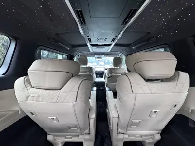 Toyota Vellfire 2025, 25000 км, за 799800 CNY - фото 12