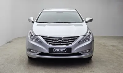 Hyundai Sonata 2012, 98009 км, за 3500000 KRW