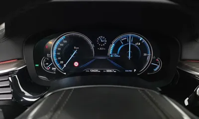 BMW 5-Series 2018, 124225 км, за 20500000 KRW - фото 8