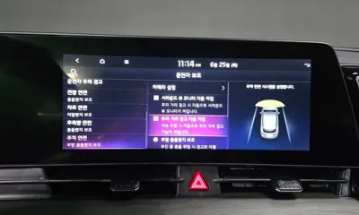 Kia Sportage 2024, 440 км, за 28870000 KRW - фото 17