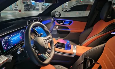 Mercedes-Benz GLC-Class 2024, 9650 км, за 71000000 KRW