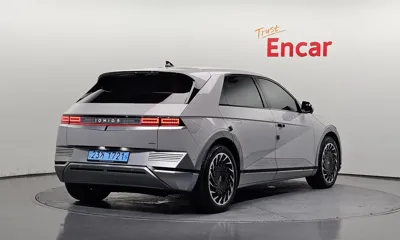 Hyundai Ioniq5 2022, 54829 км, за 35500000 KRW