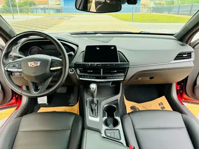 Cadillac CT4 2021, 70000 км, за 85800 CNY - фото 6
