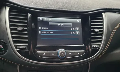 ChevroletGMDaewoo Trax 2019, 59475 км, за 7300000 KRW - фото 17