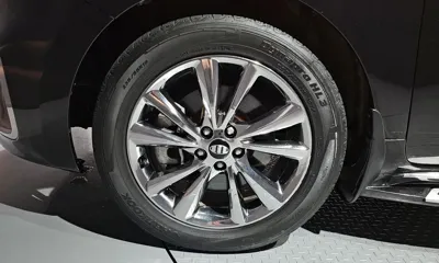 Kia Canival 2019, 78694 км, за 14500000 KRW - фото 5