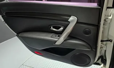 Renault-KoreaSamsung SM7 2017, 75050 км, за 8800000 KRW - фото 25