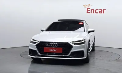 Audi A7 2021, 79081 км, за 49000000 KRW