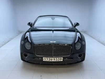 Bentley Continental 2021, 35500 км, за 185000000 KRW - фото 1