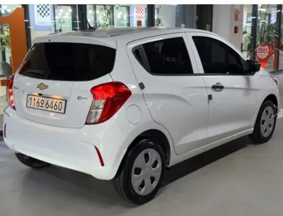 ChevroletGMDaewoo Spark 2017, 167785 км, за 2990000 KRW