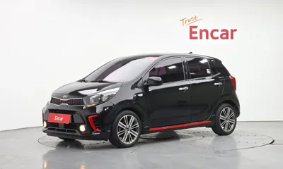Kia Morning · 2020 год
