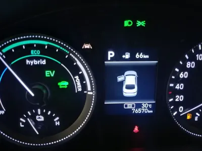 Hyundai Grandeur 2019, 76000 км, за 19500000 KRW - фото 14