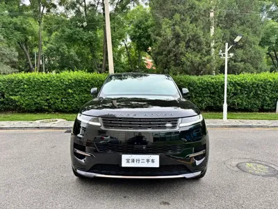 Land Rover Sport 2024, 3100 км, за 865800 CNY - фото 2