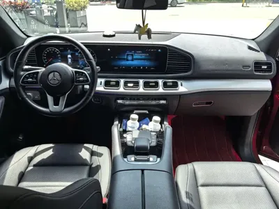 Mercedes-Benz GLE Coupe 2021, 42000 км, за 368000 CNY
