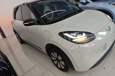 Wuling Bingo 2023, 41600 км, за 62439.35 CNY - фото 3